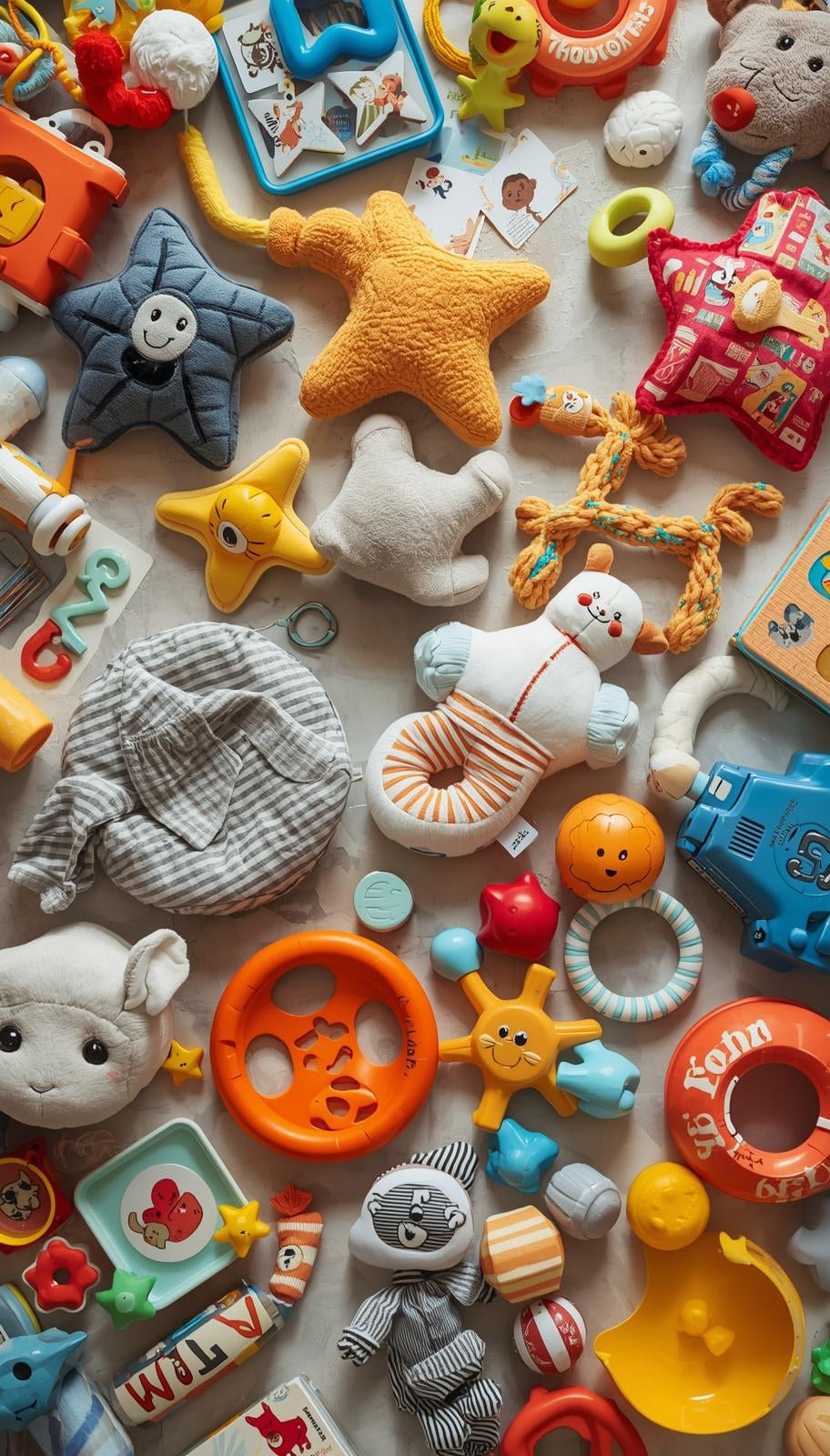 Baby & Toddler⏐Needs & Toys - Store4Sorts