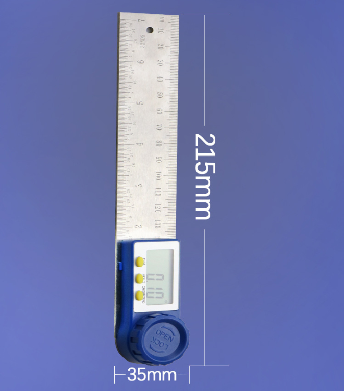 Electronic Digital Protractor - Store4Sorts