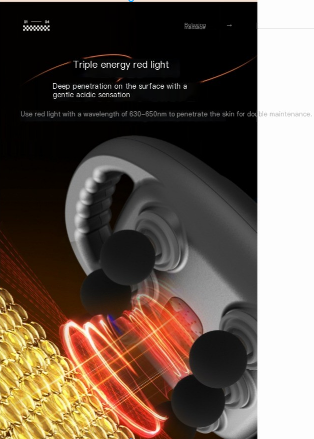 Electric 6-head Massager - Store4Sorts