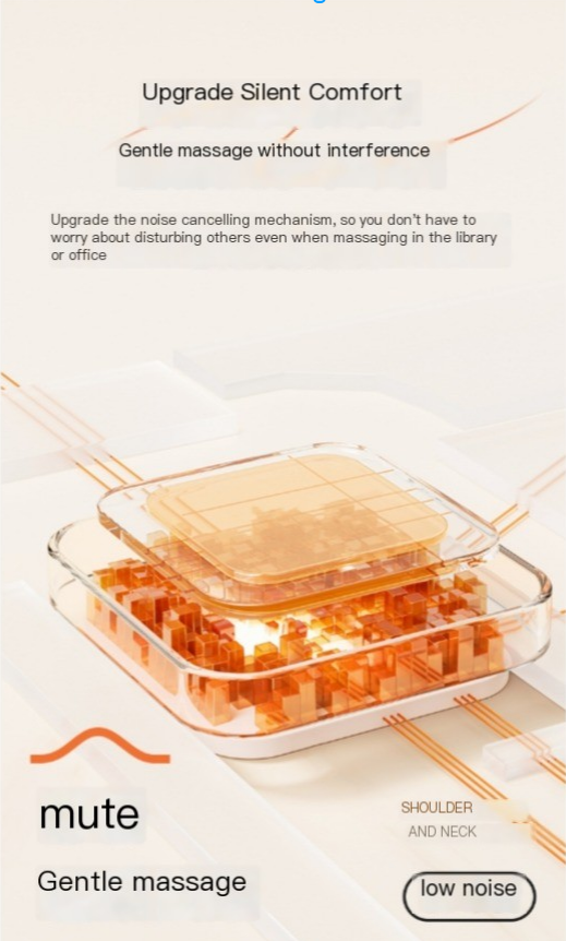 Electric 6-head Massager - Store4Sorts