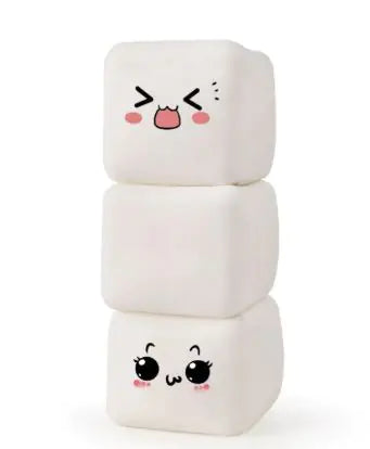Squishy Tofu Stress Balls - Store4Sorts