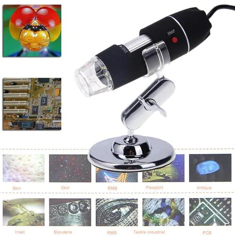 HD Digital Microscope - Store4Sorts