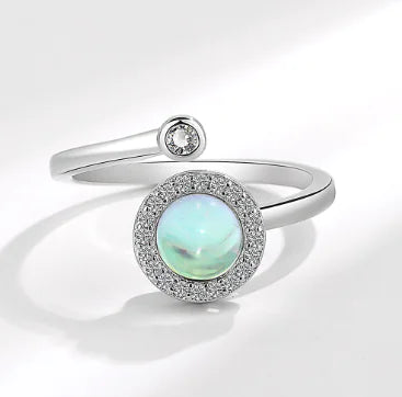 Stylish Rotatable Ring for Women with Personality - Store4Sorts