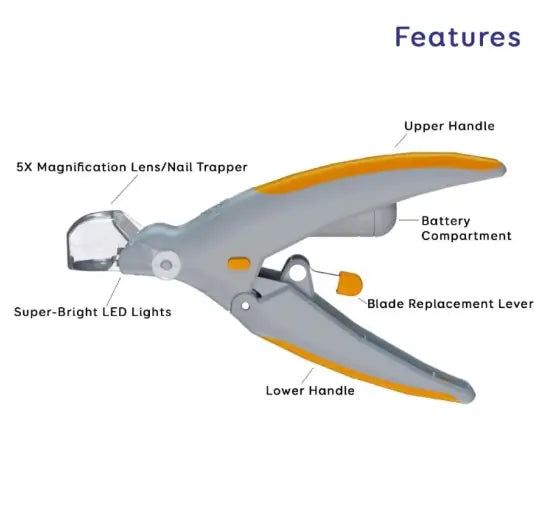 Precision Pet Grooming Clipper for cats & dogs - Store4Sorts