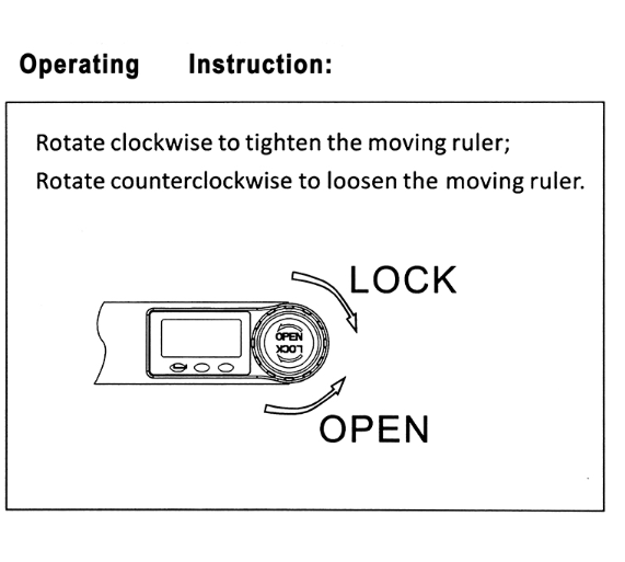 Electronic Digital Protractor - Store4Sorts