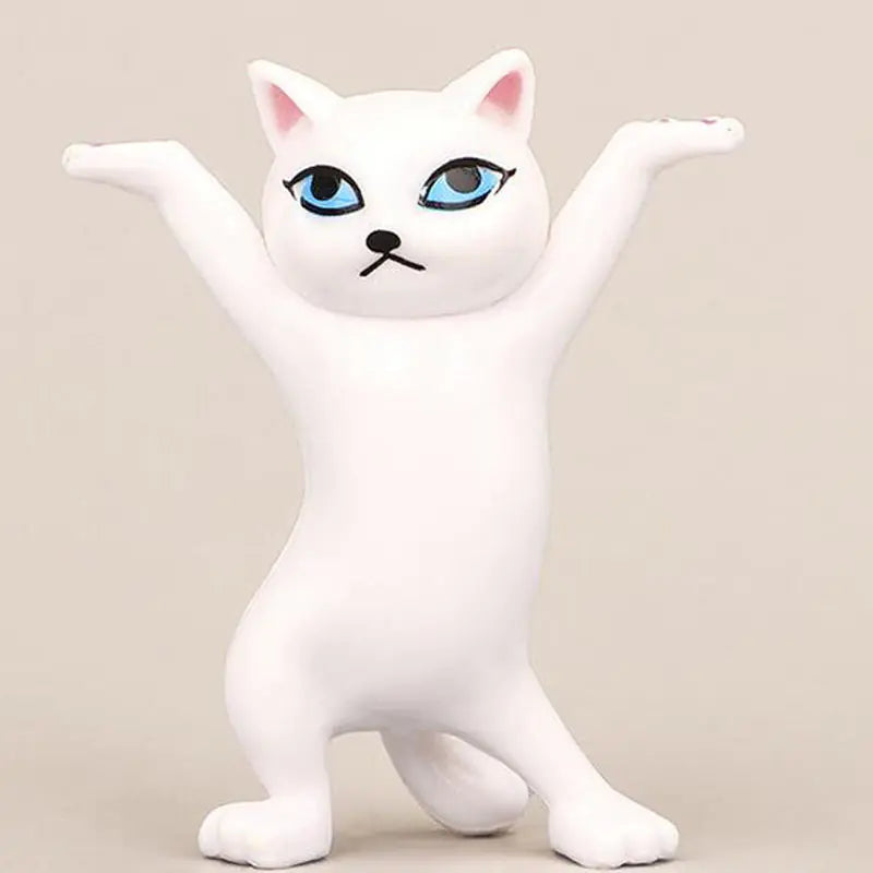Handmade Dancing Cat Model - Store4Sorts
