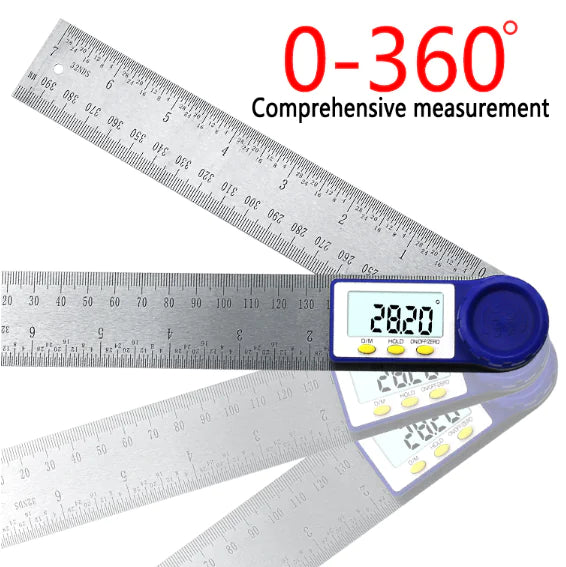 Electronic Digital Protractor - Store4Sorts