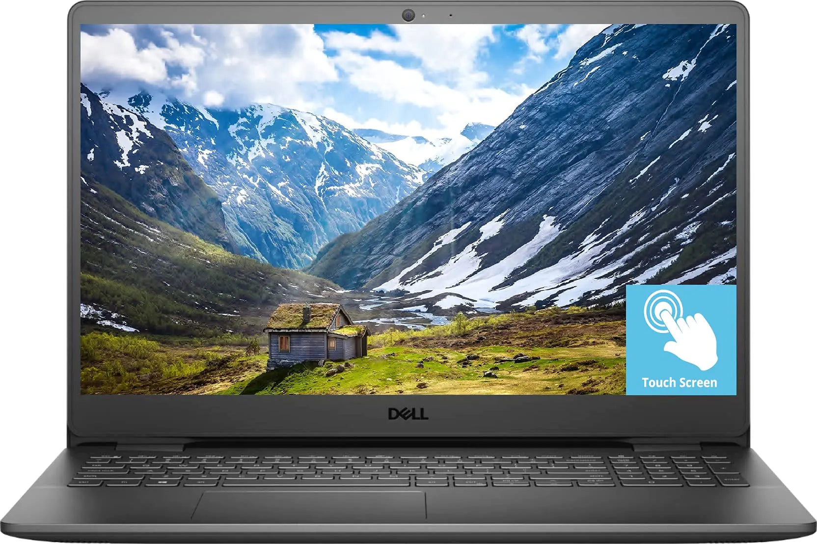 Dell Inspiron 15.6-inch Full HD Touch-Screen Intel i5-1035G1 12GB 256GB SSD Win 10 Laptop - Store4Sorts