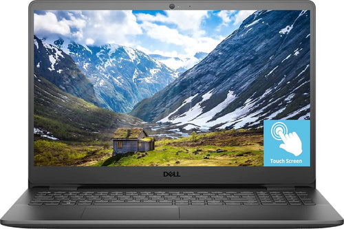 Dell Inspiron 15.6-inch Full HD Touch-Screen Intel i5-1035G1 12GB 256GB SSD Win 10 Laptop - Store4Sorts